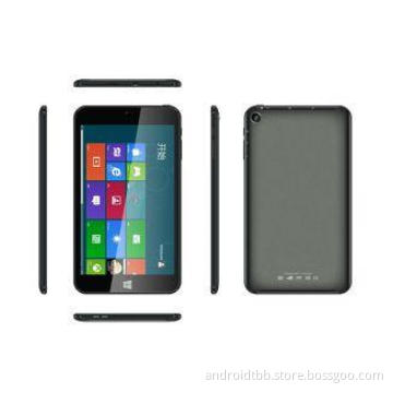 5 Point Capacitive 1G Intel Based Tablet Quad core intel ta